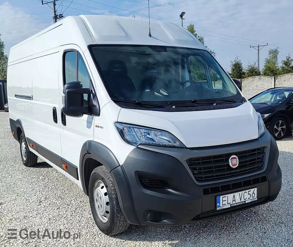 FIAT DUCATO MAXI 