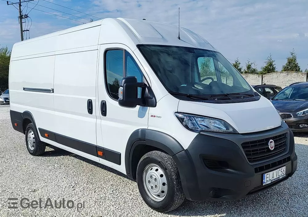FIAT DUCATO MAXI 