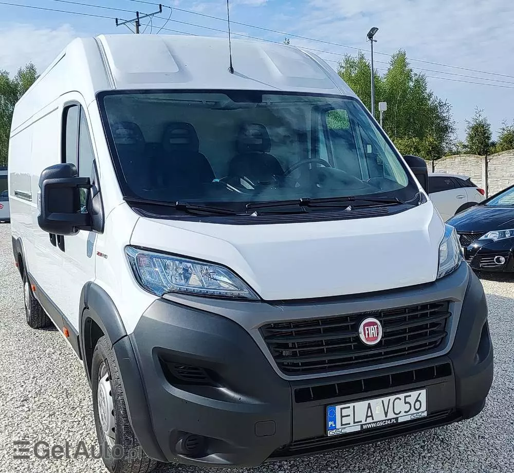 FIAT DUCATO MAXI 