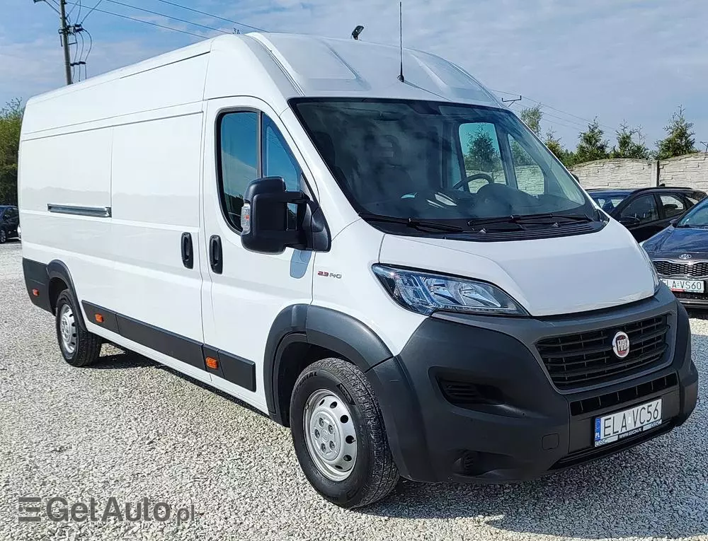 FIAT DUCATO MAXI 