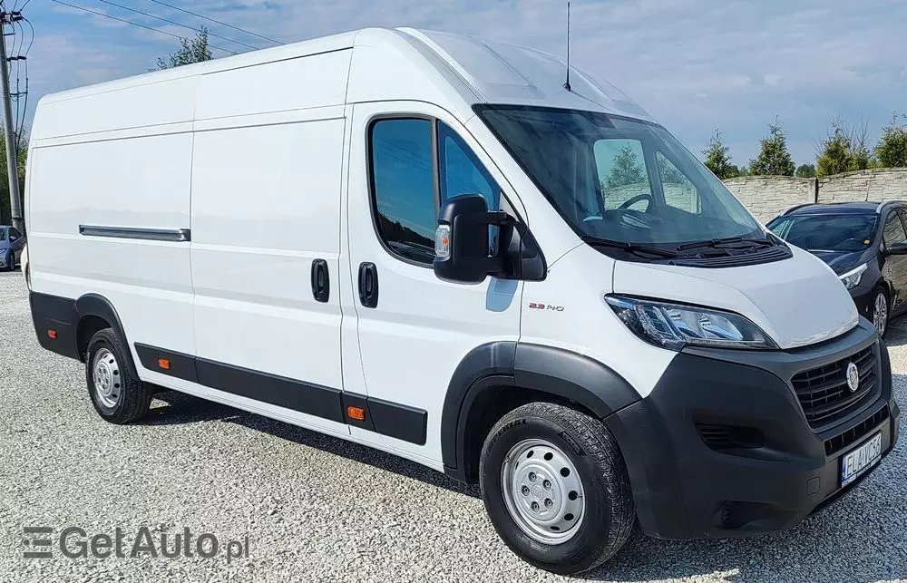 FIAT DUCATO MAXI 