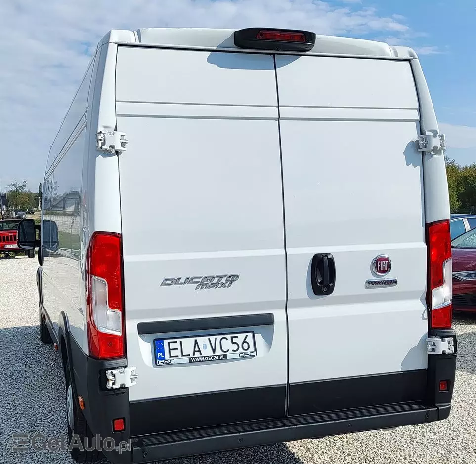 FIAT DUCATO MAXI 