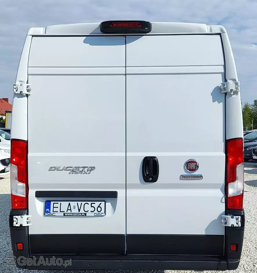 FIAT DUCATO MAXI 