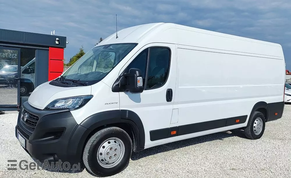FIAT DUCATO MAXI 