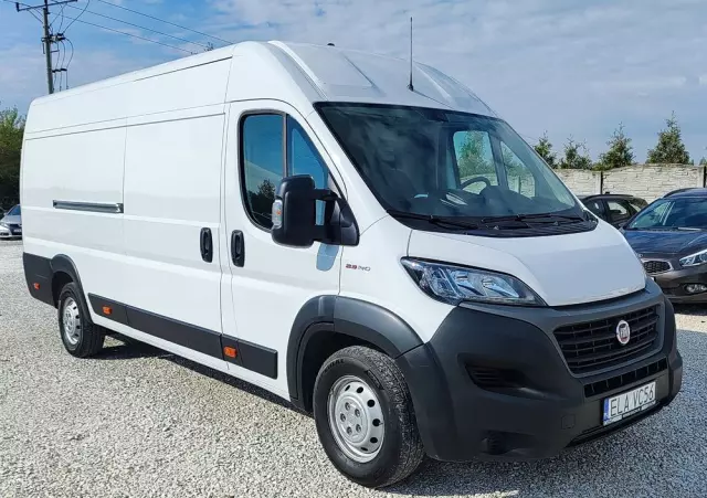 FIAT DUCATO MAXI 