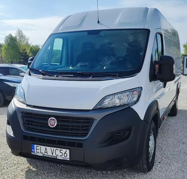 FIAT DUCATO MAXI 