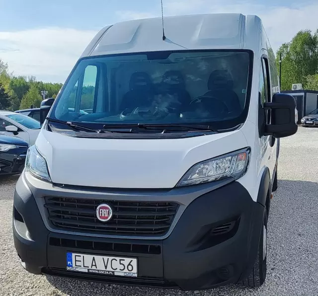 FIAT DUCATO MAXI 