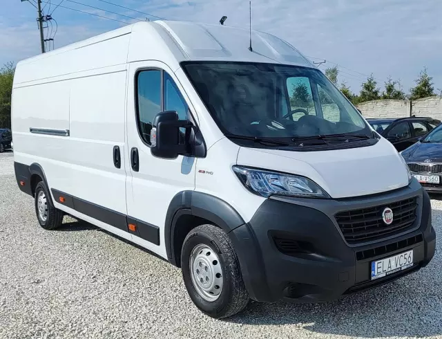 FIAT DUCATO MAXI 