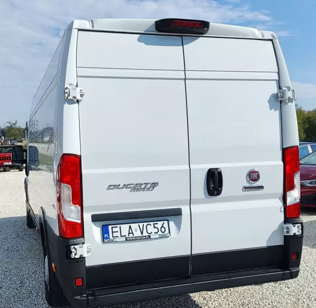 FIAT DUCATO MAXI 