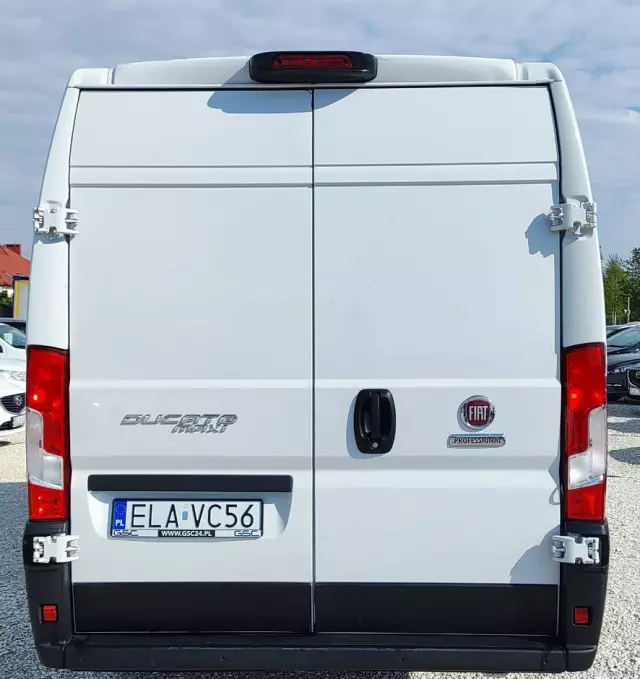 FIAT DUCATO MAXI 