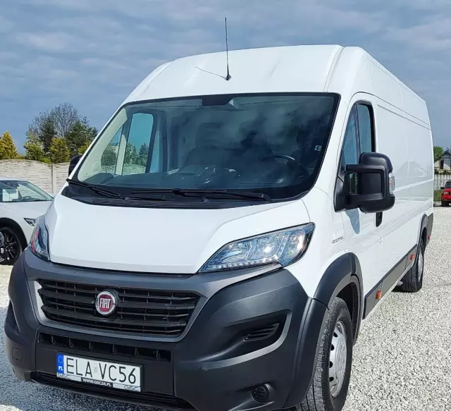 FIAT DUCATO MAXI 