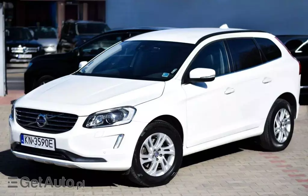 VOLVO Xc 60 