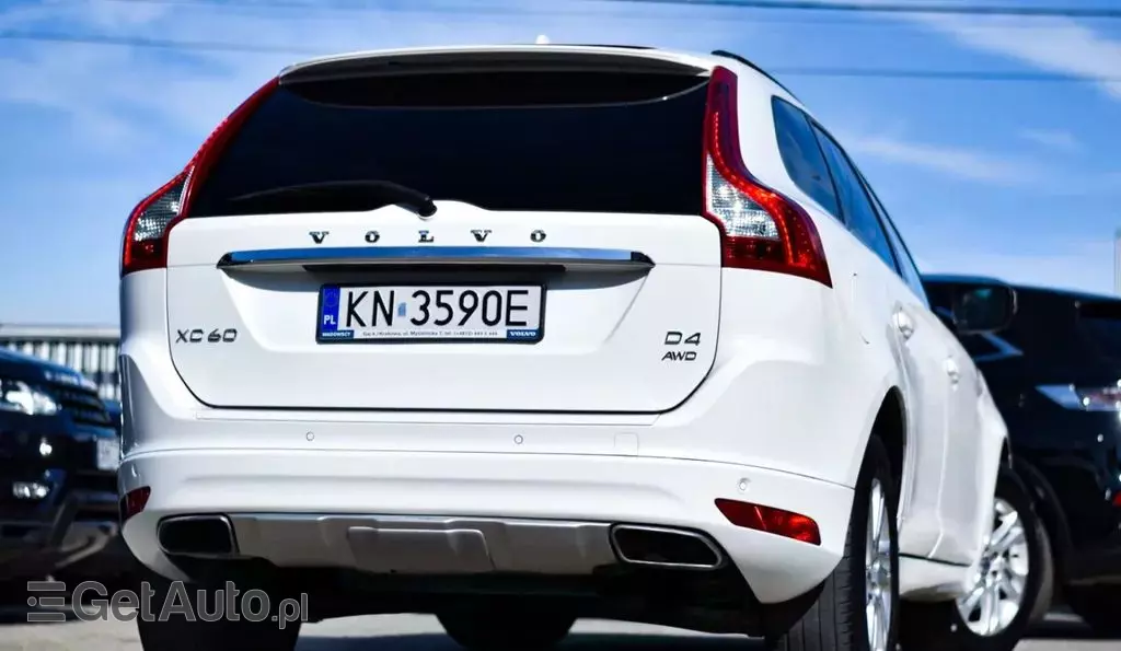 VOLVO Xc 60 