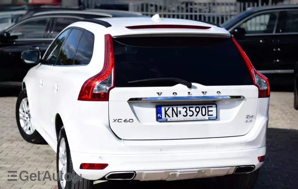 VOLVO Xc 60 