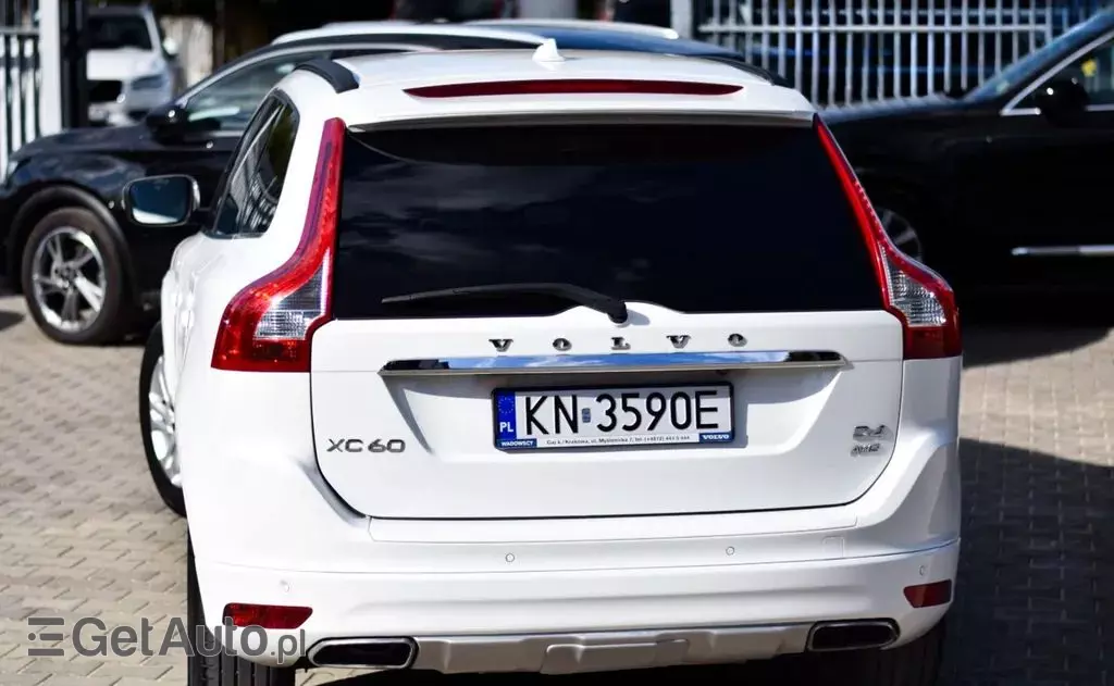 VOLVO Xc 60 