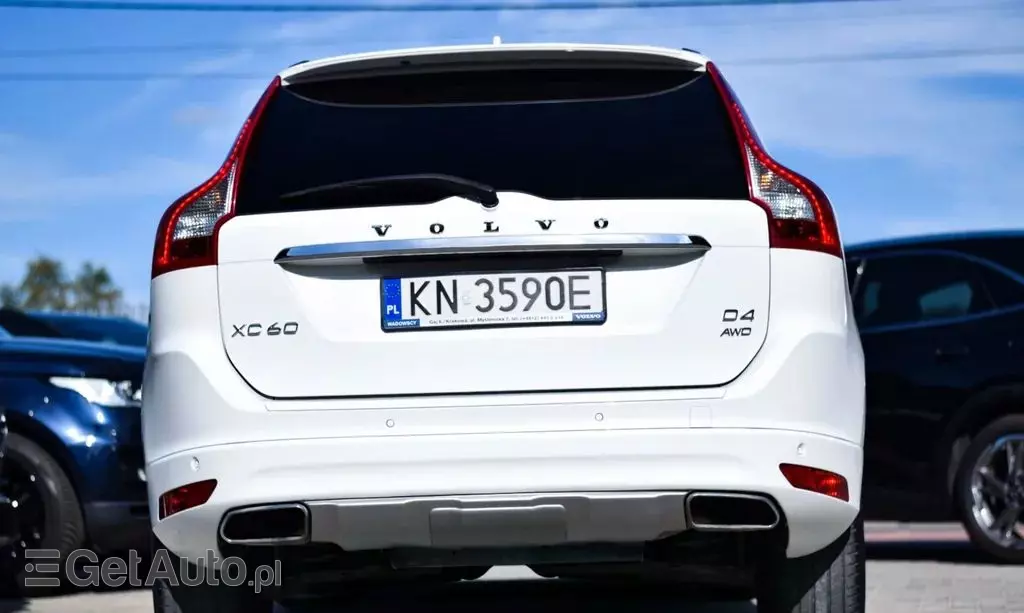 VOLVO Xc 60 
