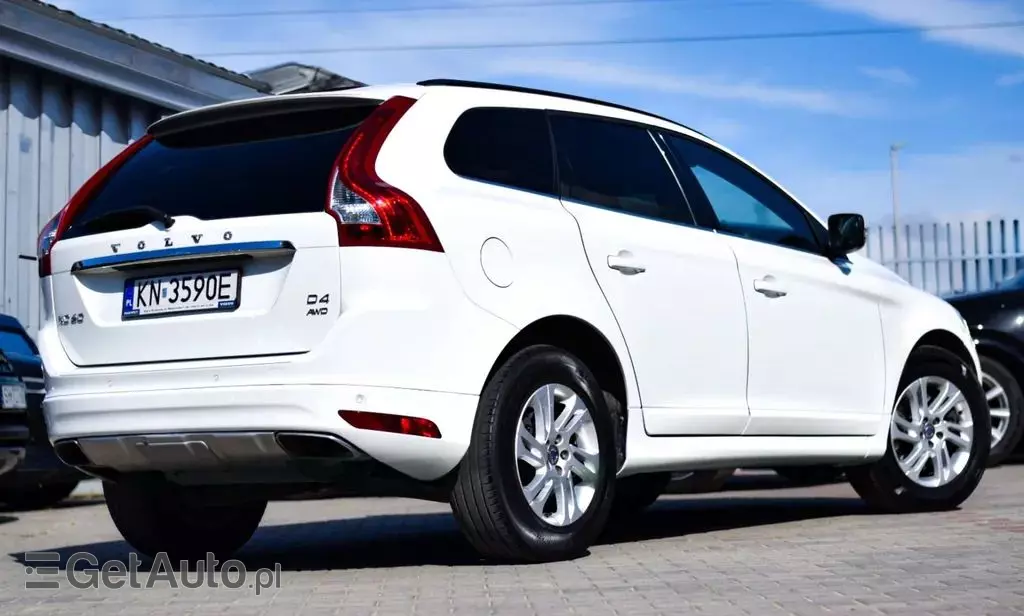 VOLVO Xc 60 