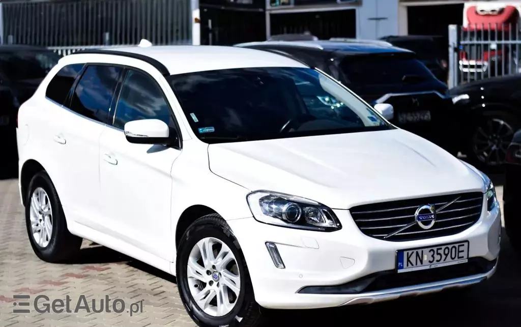 VOLVO Xc 60 