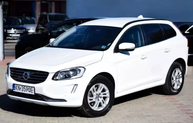VOLVO Xc 60 