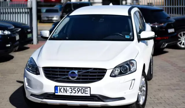VOLVO Xc 60 