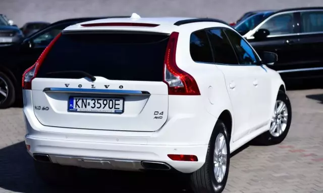 VOLVO Xc 60 