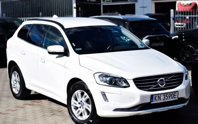 VOLVO Xc 60 