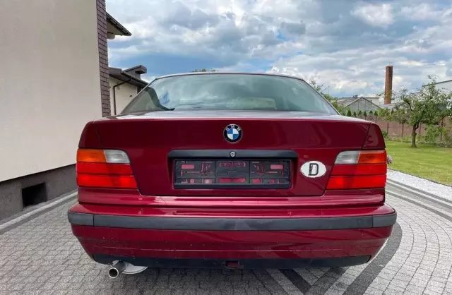 BMW Seria 3 