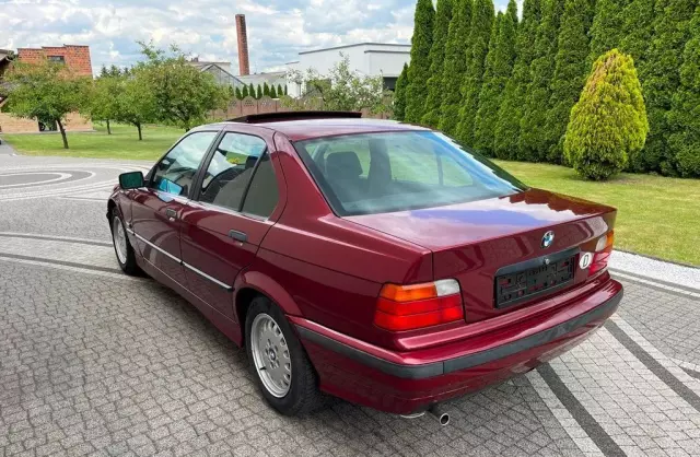BMW Seria 3 