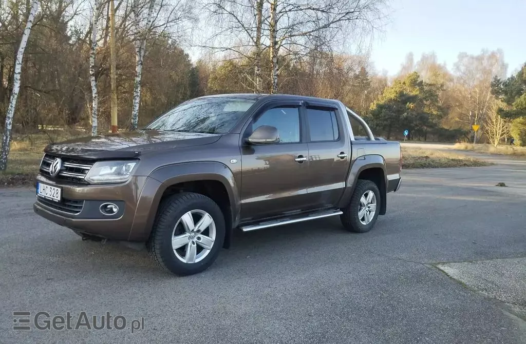 VOLKSWAGEN Amarok 