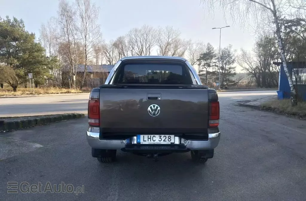 VOLKSWAGEN Amarok 