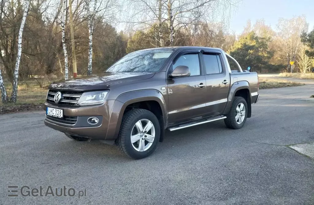 VOLKSWAGEN Amarok 