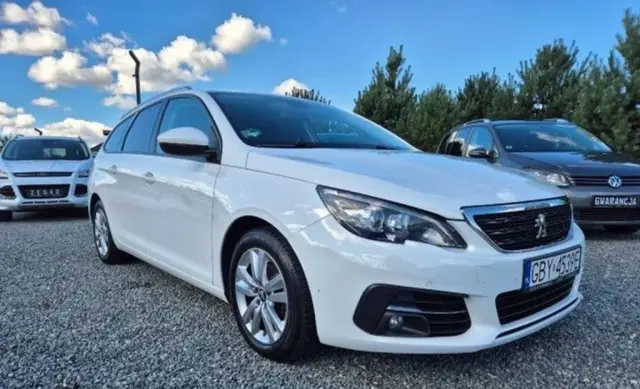 PEUGEOT 308 