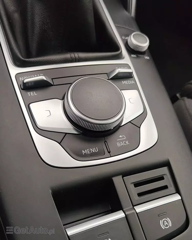 AUDI A3 1.6 TDI Sportback design