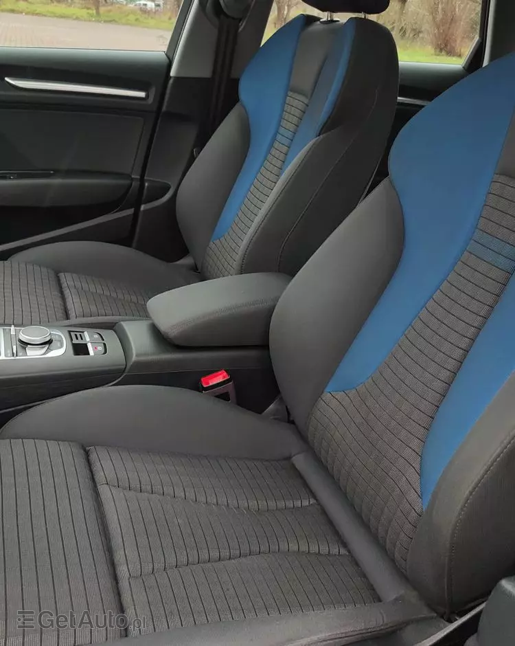AUDI A3 1.6 TDI Sportback design