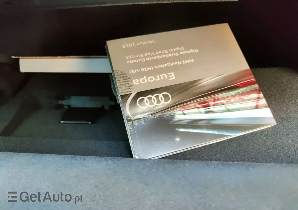 AUDI A3 1.6 TDI Sportback design