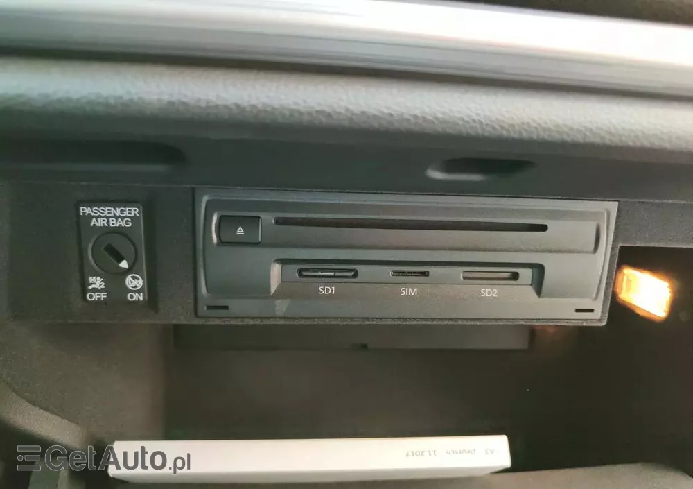 AUDI A3 1.6 TDI Sportback design