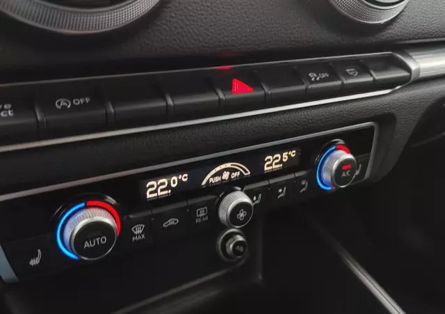 AUDI A3 1.6 TDI Sportback design