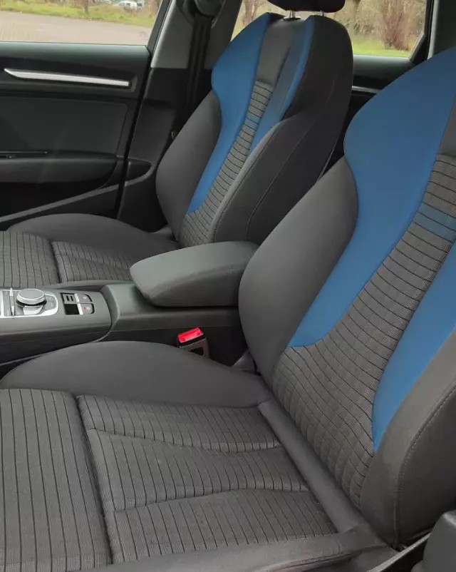 AUDI A3 1.6 TDI Sportback design