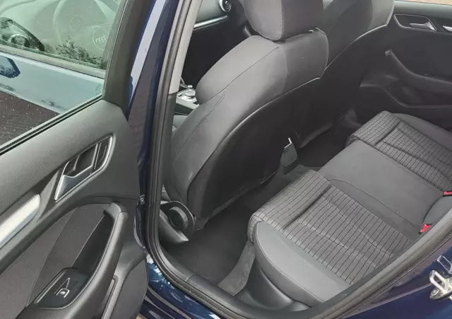 AUDI A3 1.6 TDI Sportback design