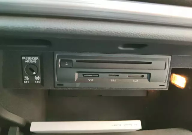 AUDI A3 1.6 TDI Sportback design