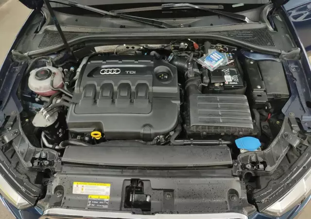 AUDI A3 1.6 TDI Sportback design