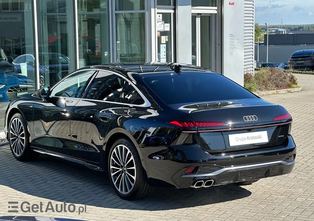 AUDI A6 Limousine 