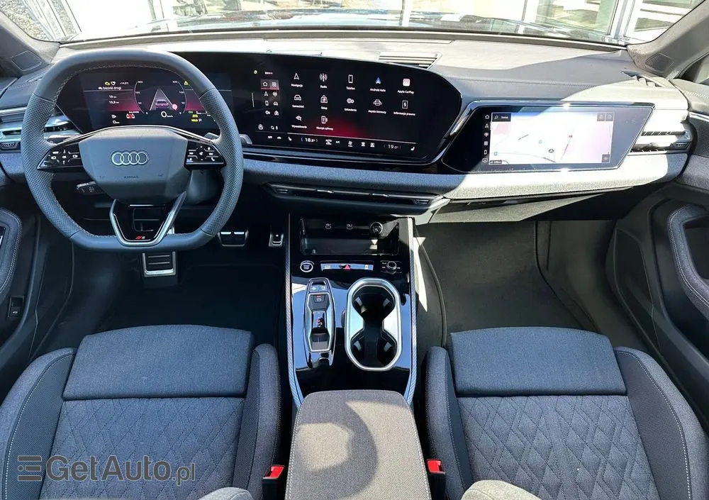 AUDI A6 Limousine 