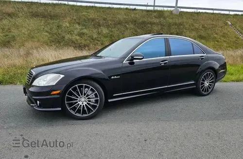 MERCEDES-BENZ Klasa S 