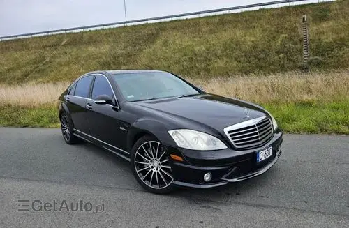 MERCEDES-BENZ Klasa S 
