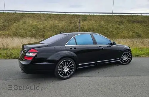 MERCEDES-BENZ Klasa S 