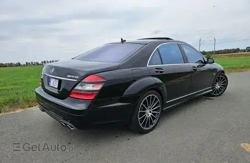 MERCEDES-BENZ Klasa S 