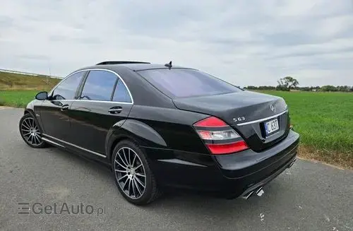 MERCEDES-BENZ Klasa S 