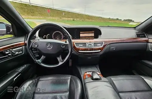 MERCEDES-BENZ Klasa S 