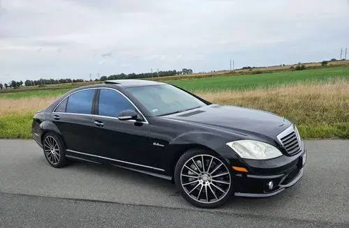 MERCEDES-BENZ Klasa S 